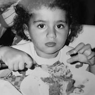 Portrait de Sandra